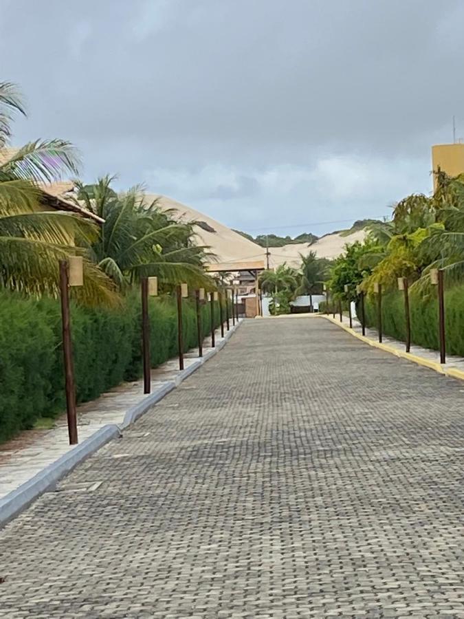 Chale De Praia Em Condominio Jacuma Beach & Golf Village - Pe Na Areia Exterior foto